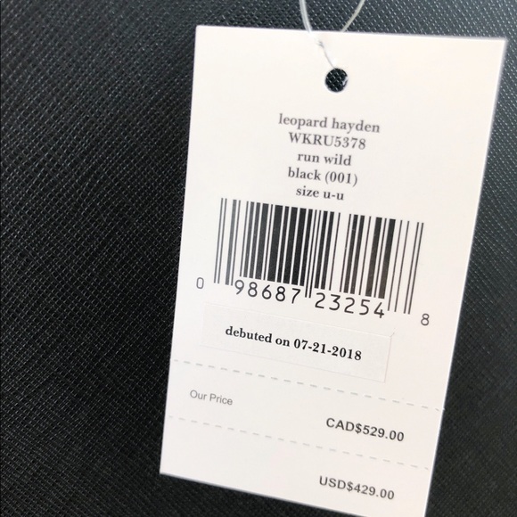 Gaby’sBags👜💕 NWT Kate Spade Satchel - Picture 6 of 7
